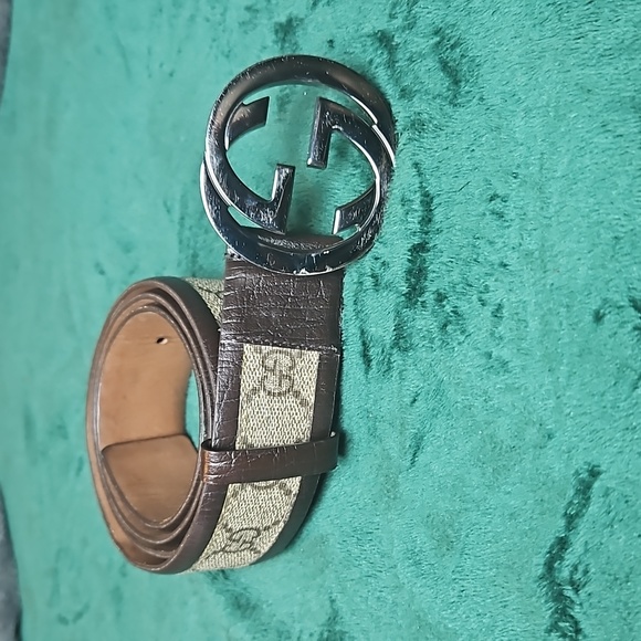 Men's Gucci Belt - Picture 1 of 4